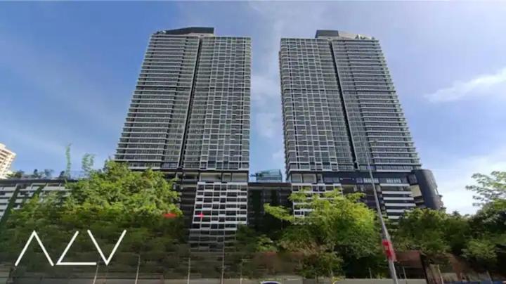 Urban Suites, Spectre Collection By Stellar Alv Jelutong Exterior foto