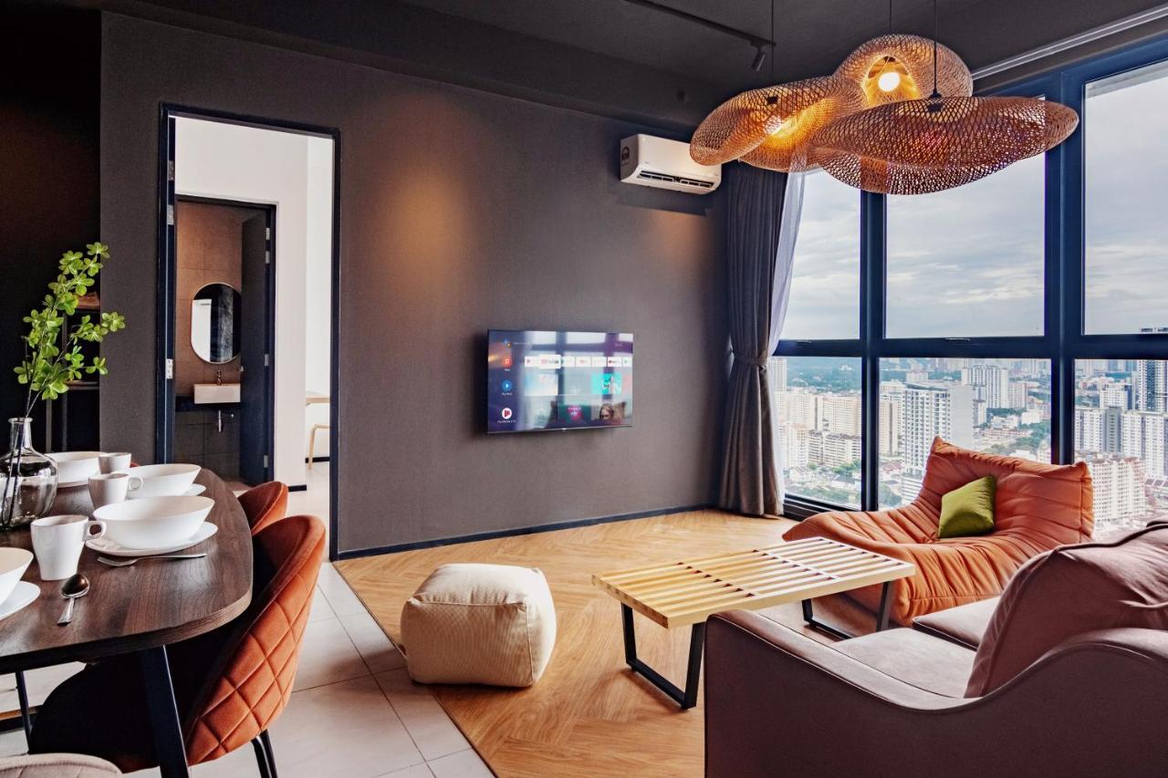 Urban Suites, Spectre Collection By Stellar Alv Jelutong Exterior foto