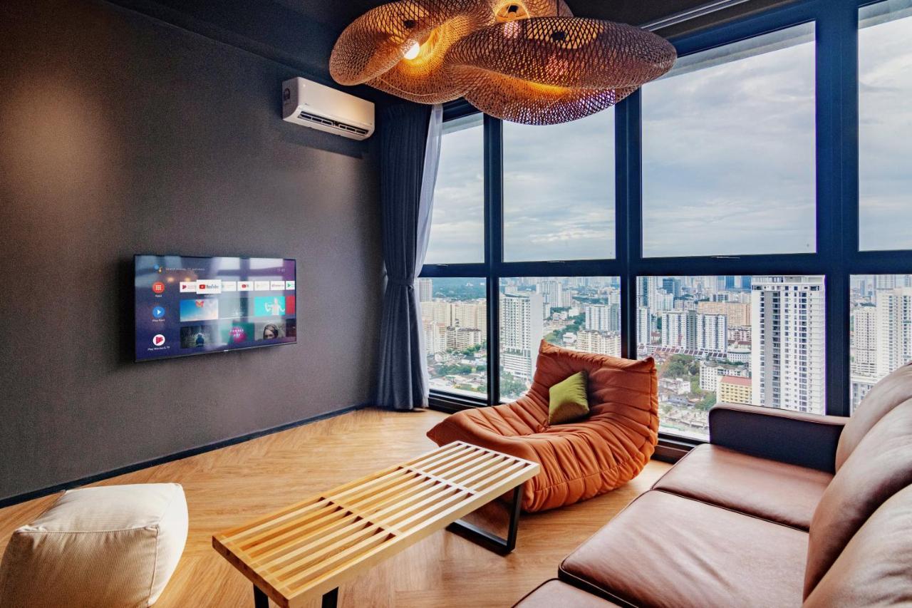 Urban Suites, Spectre Collection By Stellar Alv Jelutong Exterior foto