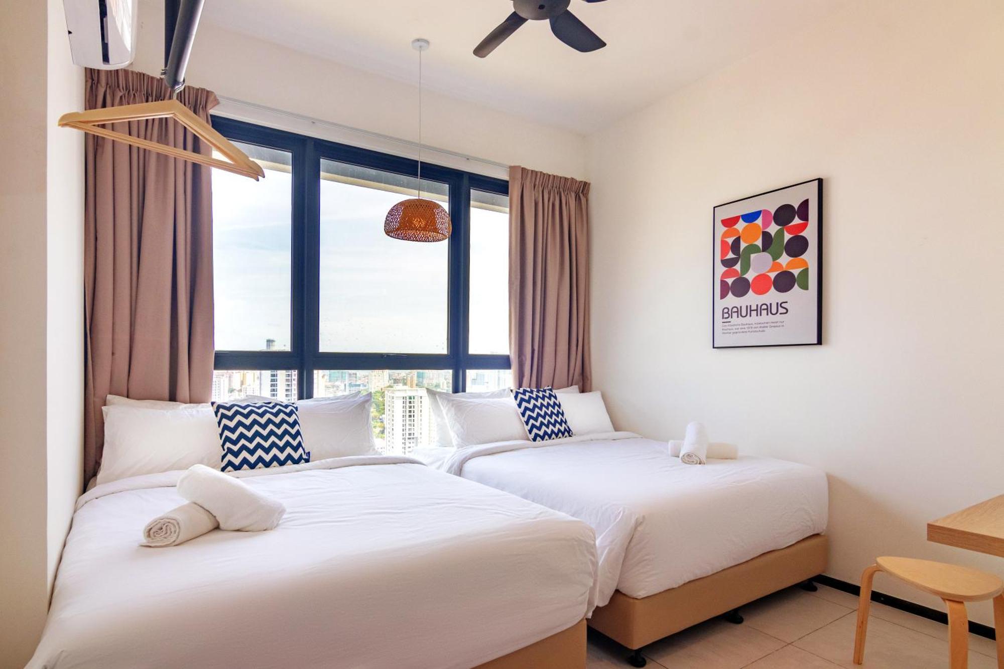 Urban Suites, Spectre Collection By Stellar Alv Jelutong Exterior foto