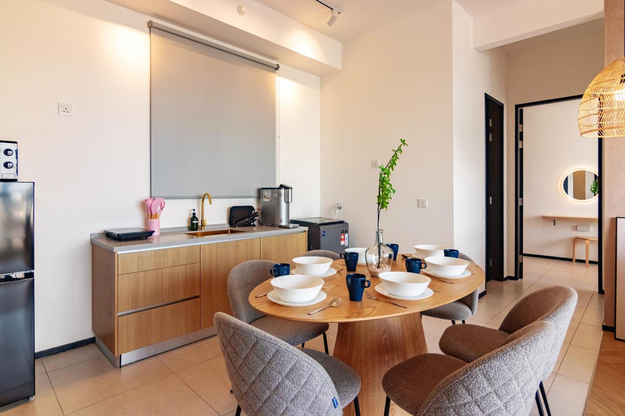 Urban Suites, Spectre Collection By Stellar Alv Jelutong Exterior foto