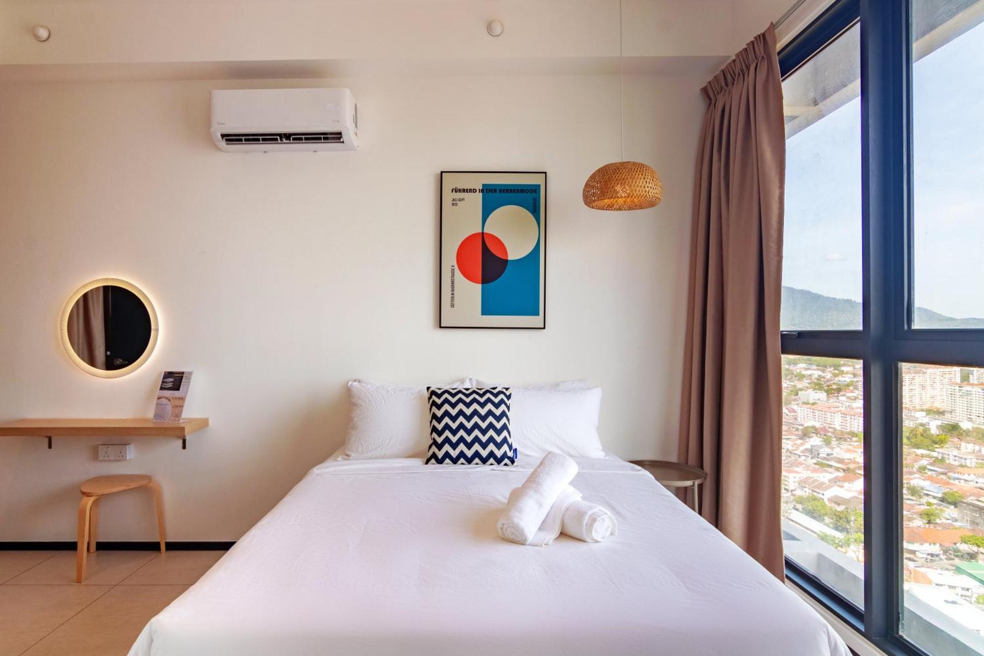 Urban Suites, Spectre Collection By Stellar Alv Jelutong Exterior foto