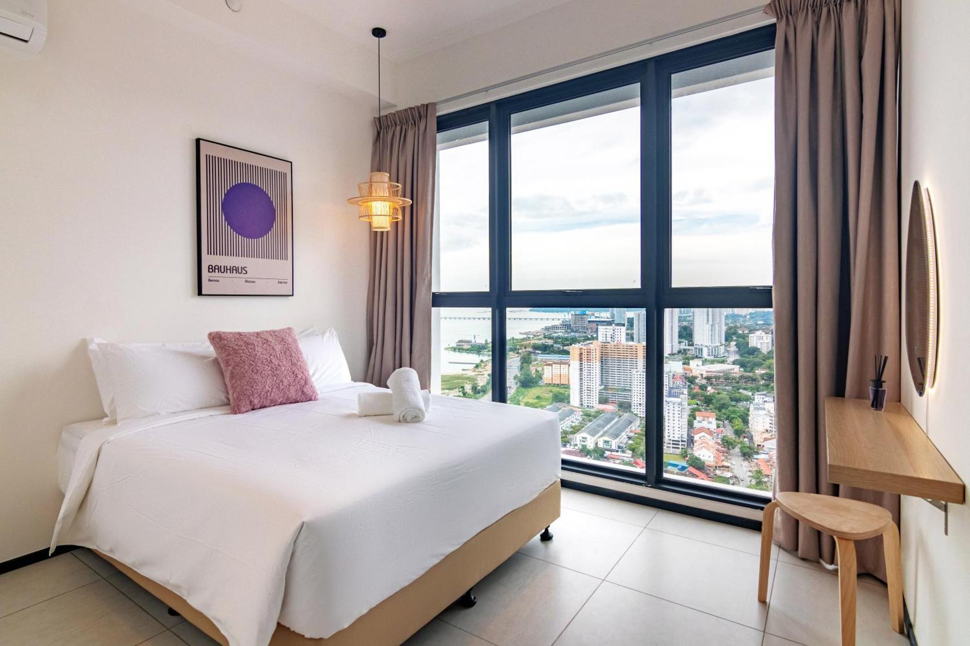 Urban Suites, Spectre Collection By Stellar Alv Jelutong Exterior foto