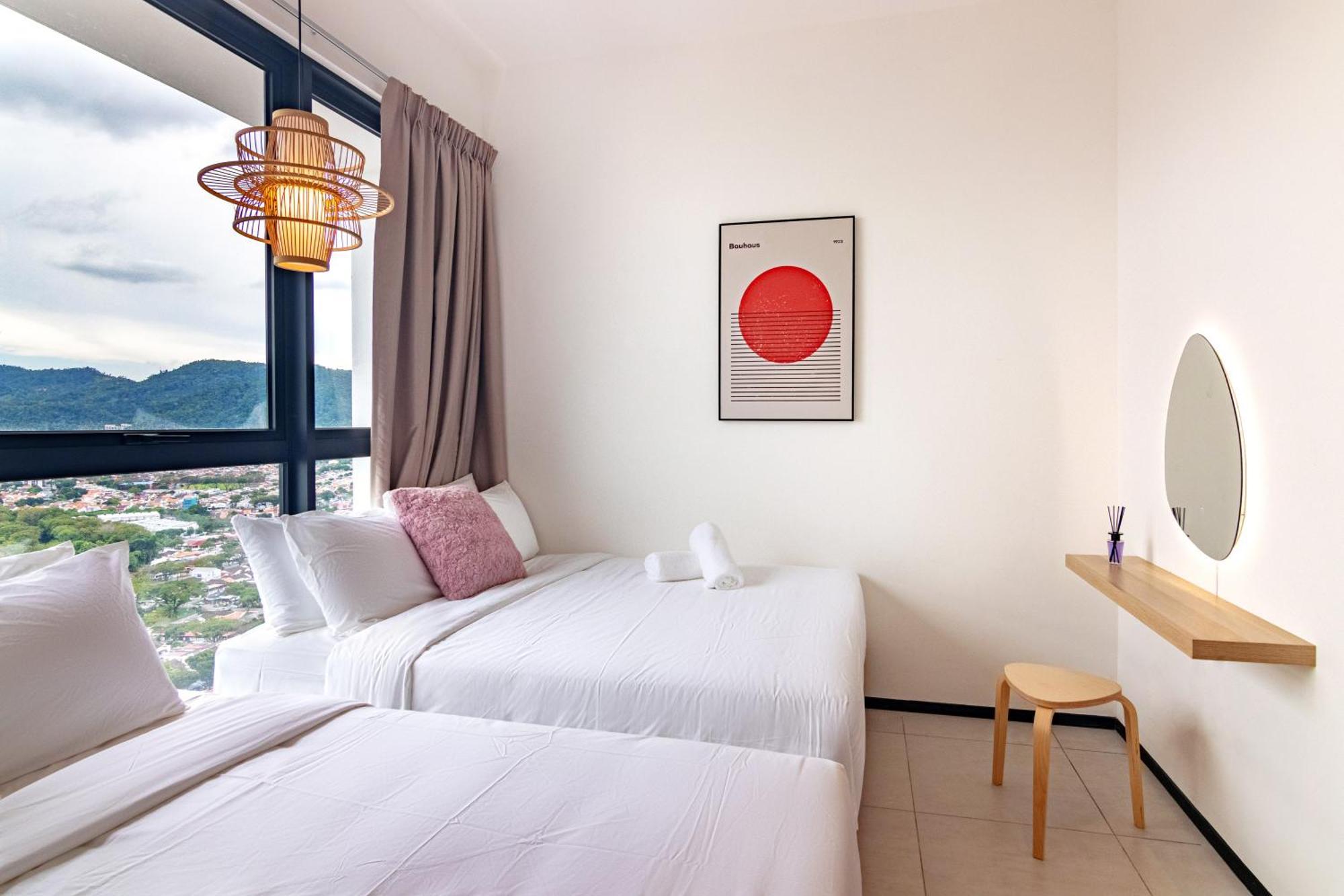 Urban Suites, Spectre Collection By Stellar Alv Jelutong Exterior foto
