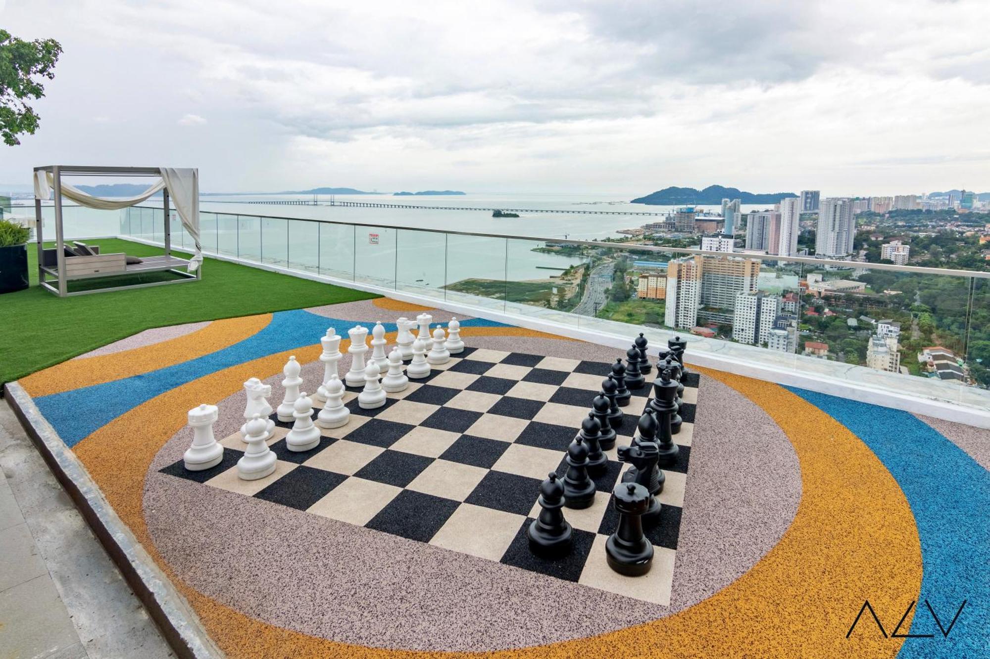 Urban Suites, Spectre Collection By Stellar Alv Jelutong Exterior foto