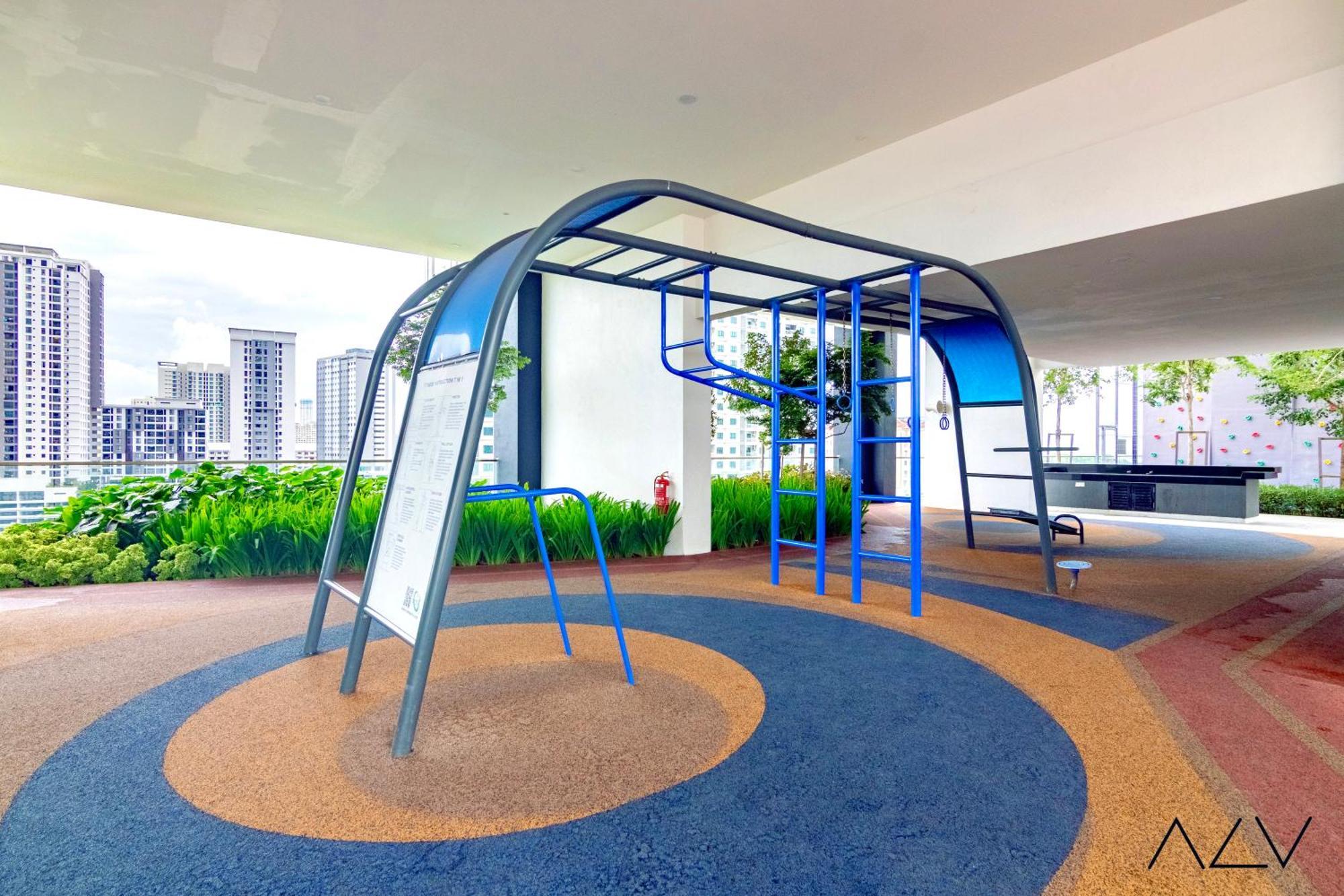 Urban Suites, Spectre Collection By Stellar Alv Jelutong Exterior foto
