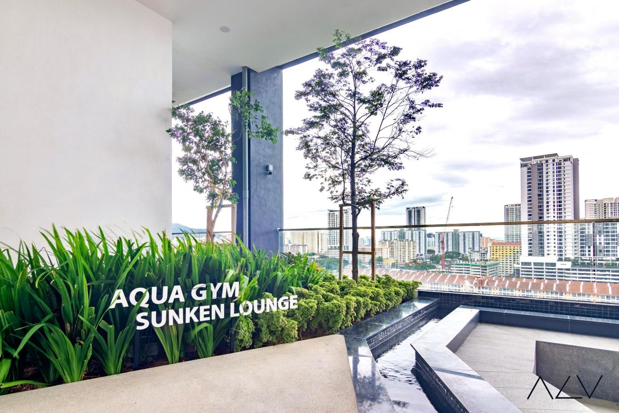 Urban Suites, Spectre Collection By Stellar Alv Jelutong Exterior foto